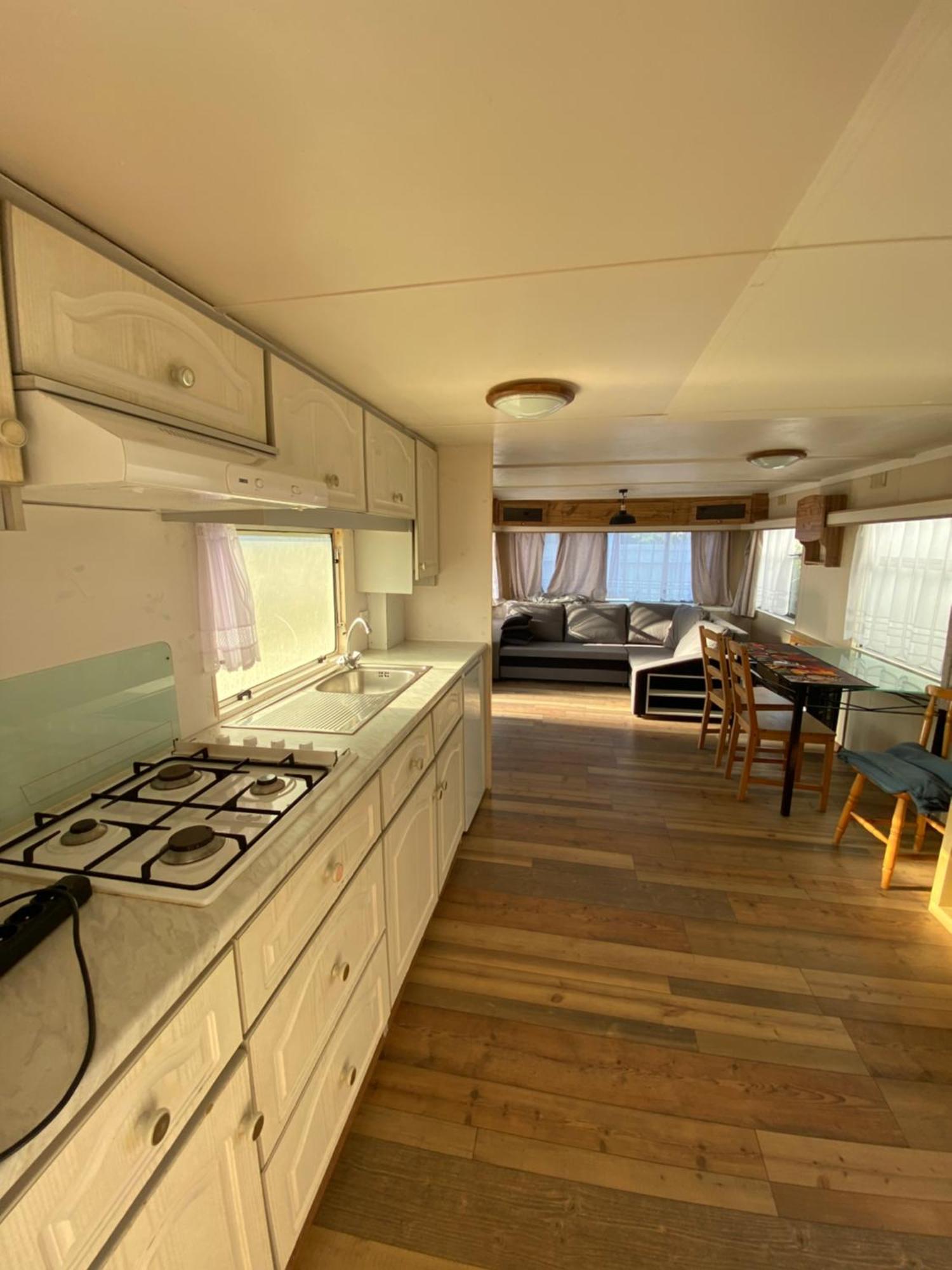 Dulczetto Camp Hotell Jastarnia Exteriör bild
